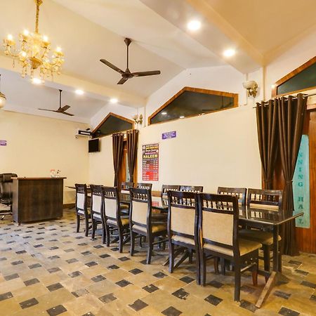 Hotel O Grand Hotel And Lodge Sangareddy Экстерьер фото