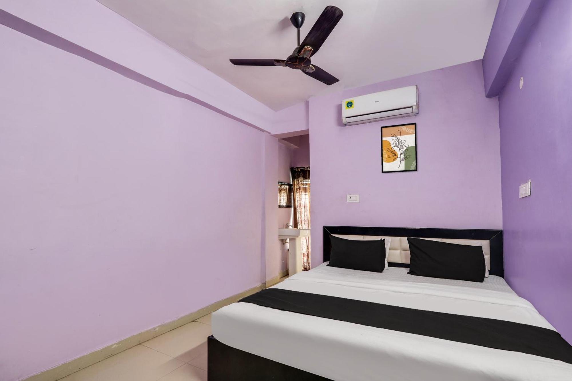 Hotel O Grand Hotel And Lodge Sangareddy Экстерьер фото