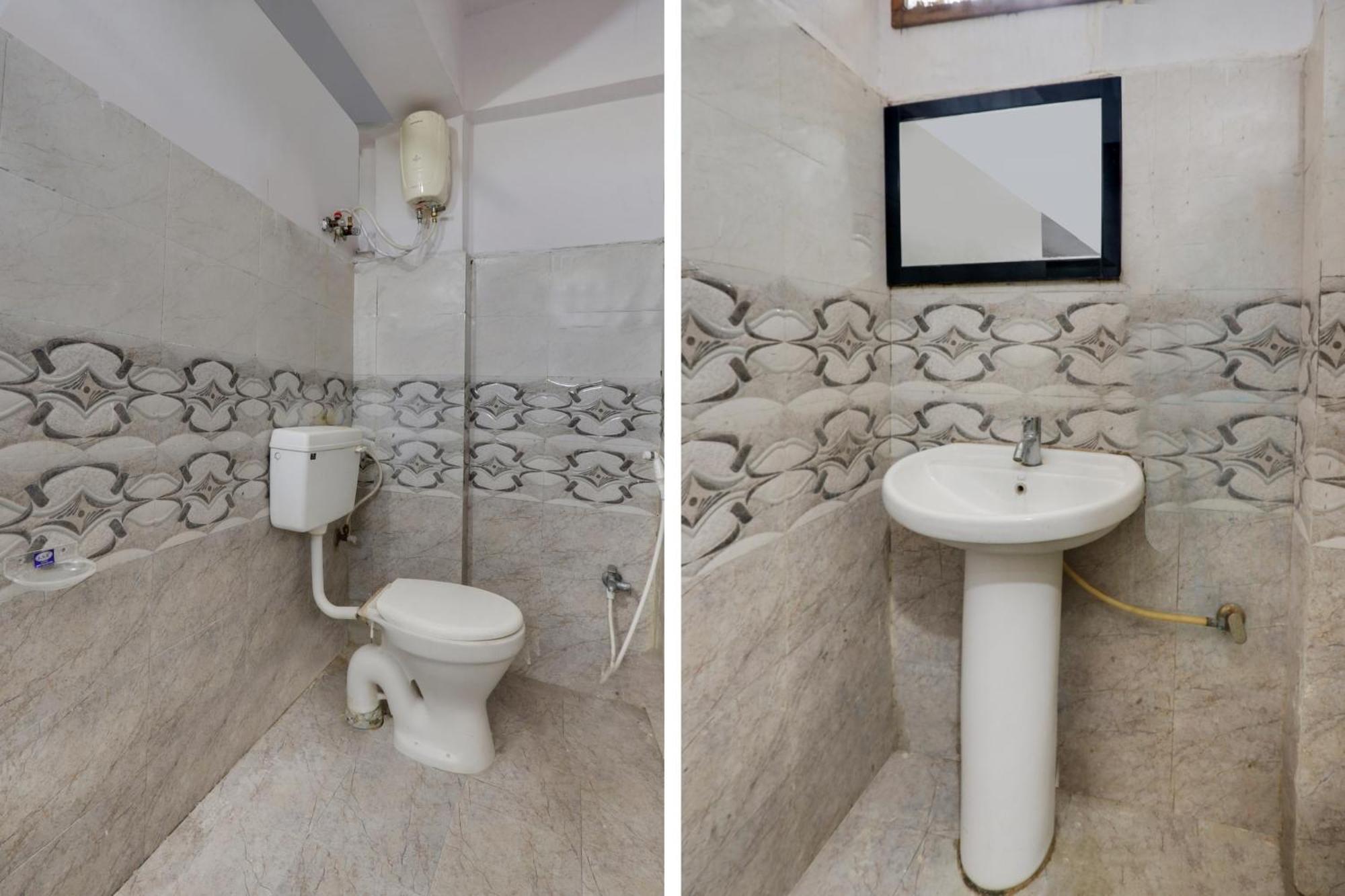 Hotel O Grand Hotel And Lodge Sangareddy Экстерьер фото