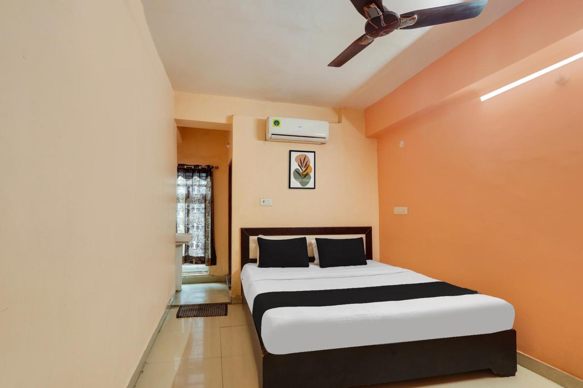 Hotel O Grand Hotel And Lodge Sangareddy Экстерьер фото