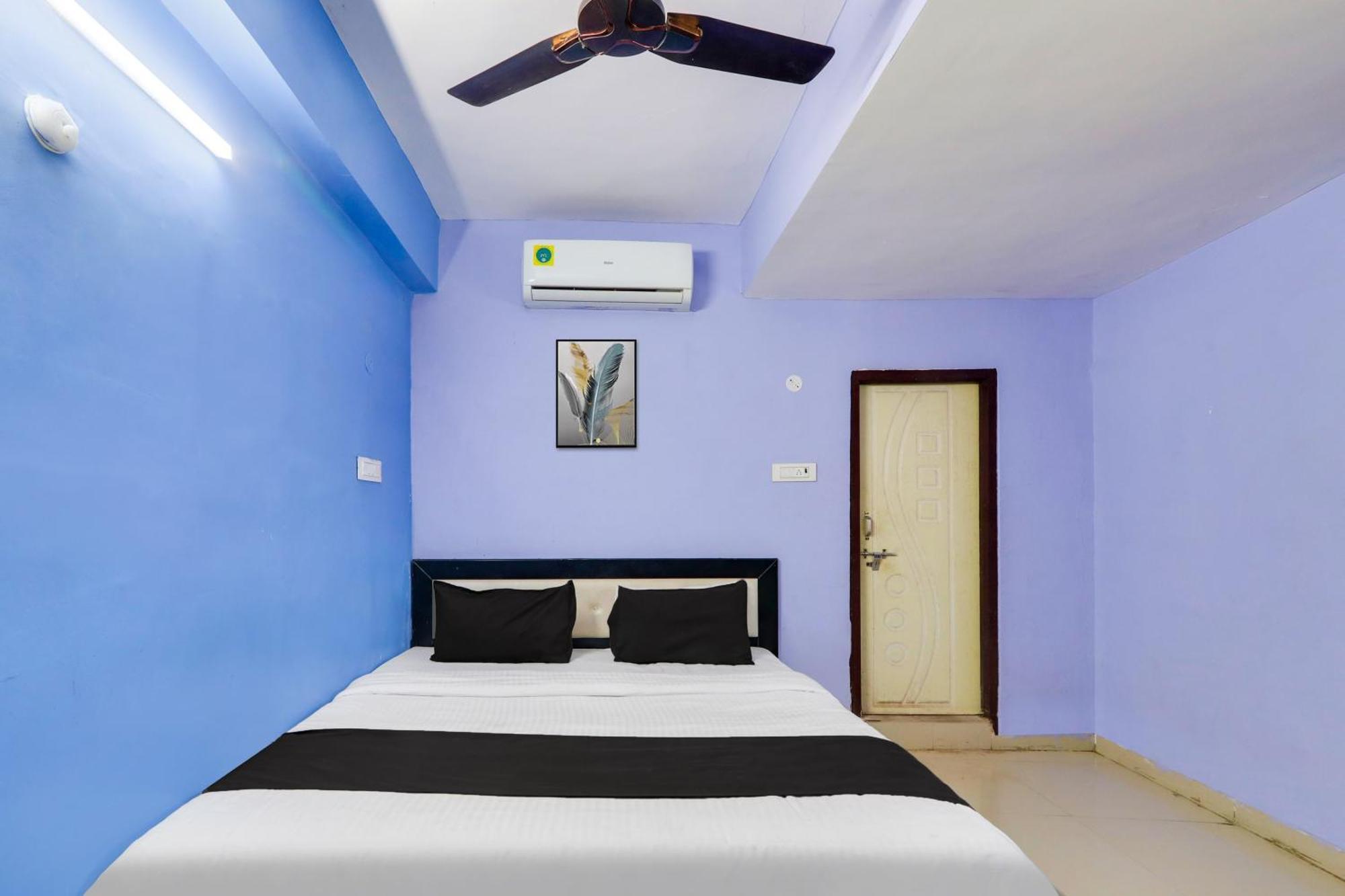 Hotel O Grand Hotel And Lodge Sangareddy Экстерьер фото
