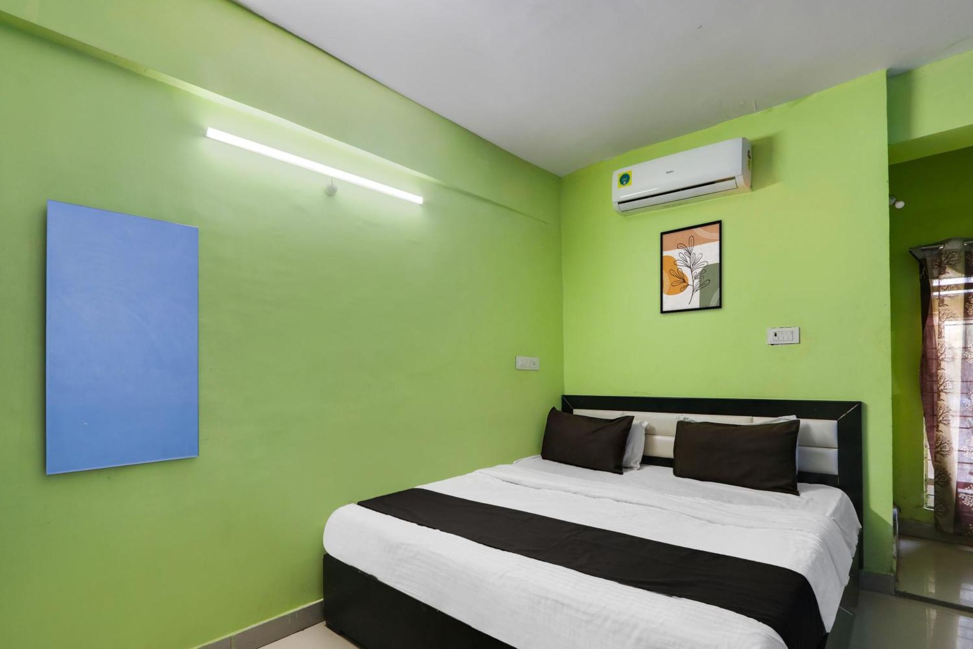 Hotel O Grand Hotel And Lodge Sangareddy Экстерьер фото