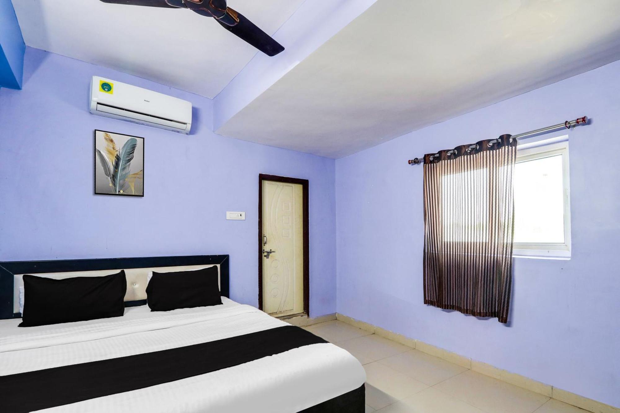Hotel O Grand Hotel And Lodge Sangareddy Экстерьер фото