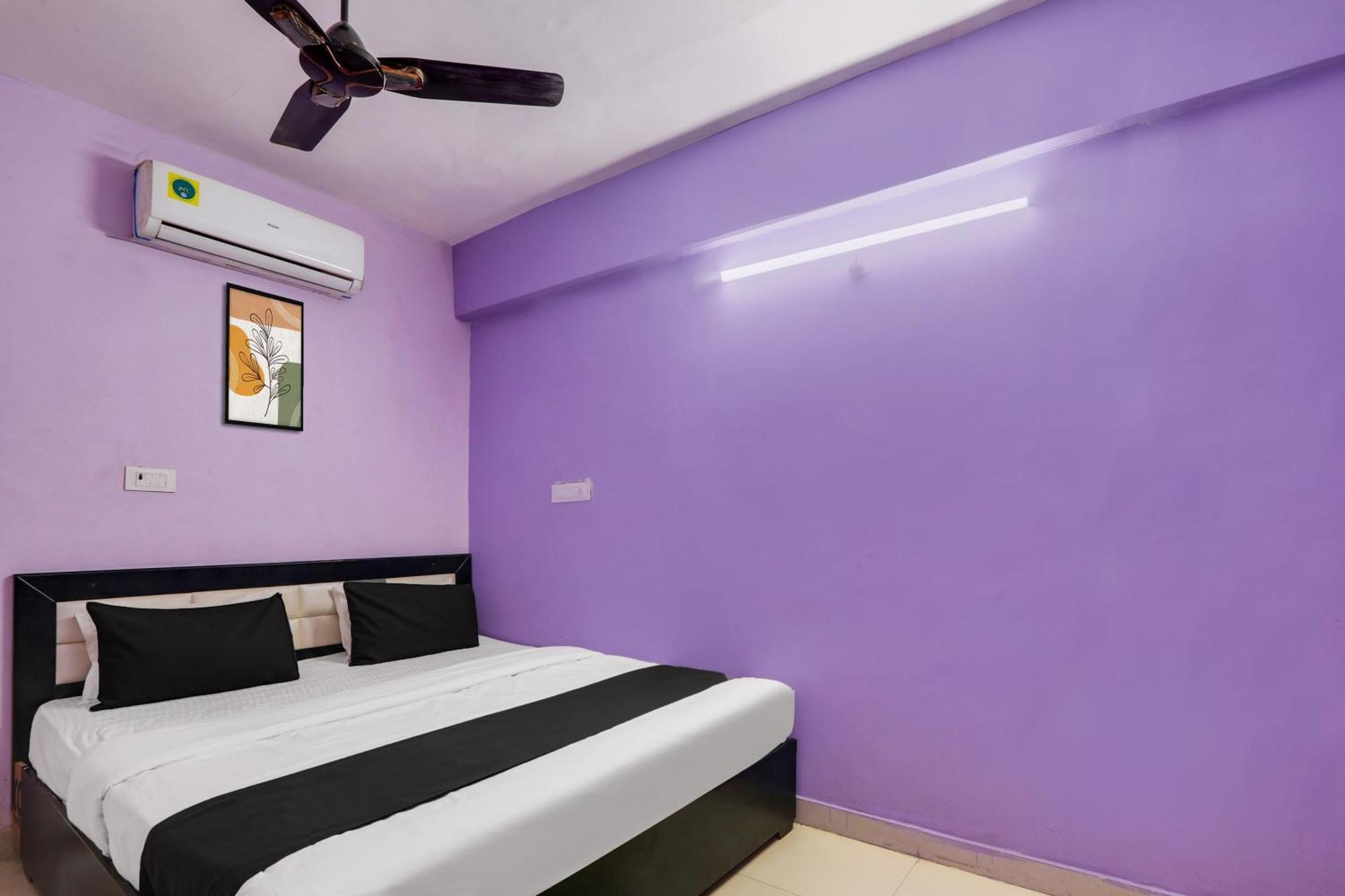 Hotel O Grand Hotel And Lodge Sangareddy Экстерьер фото