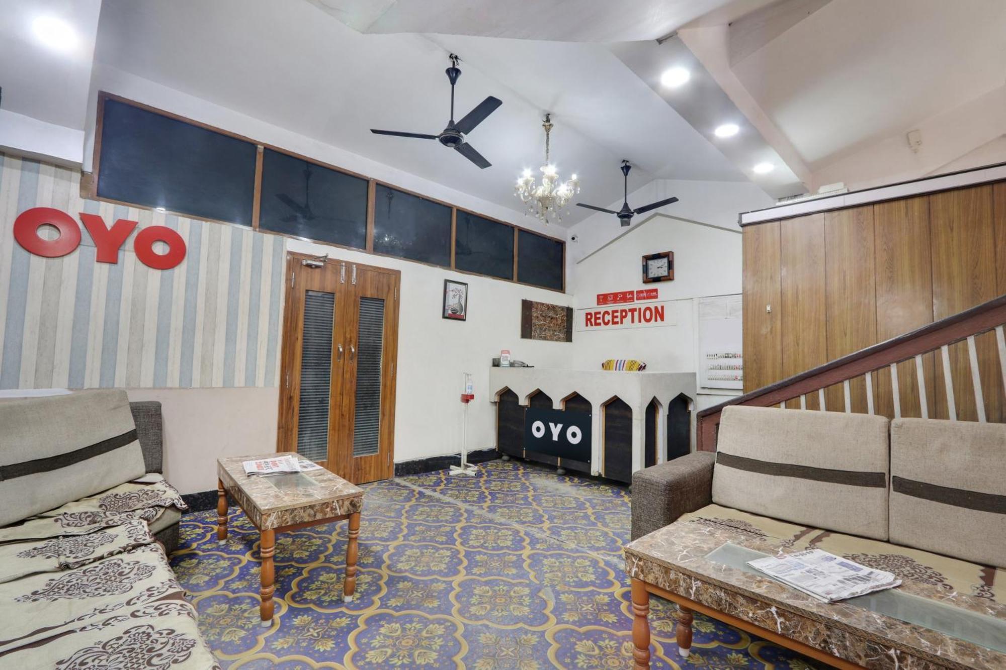 Hotel O Grand Hotel And Lodge Sangareddy Экстерьер фото
