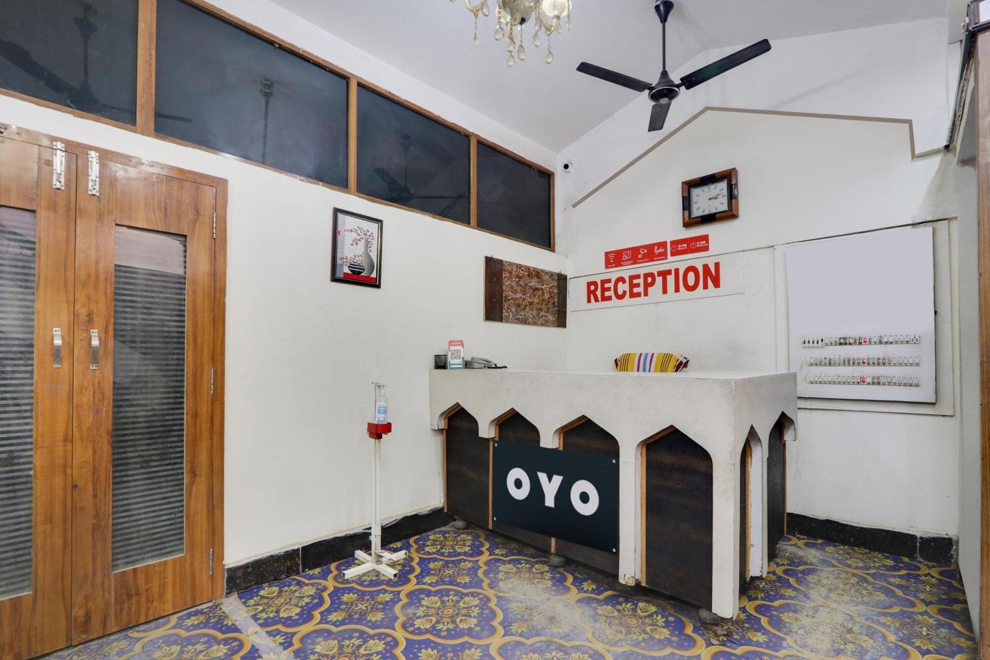 Hotel O Grand Hotel And Lodge Sangareddy Экстерьер фото